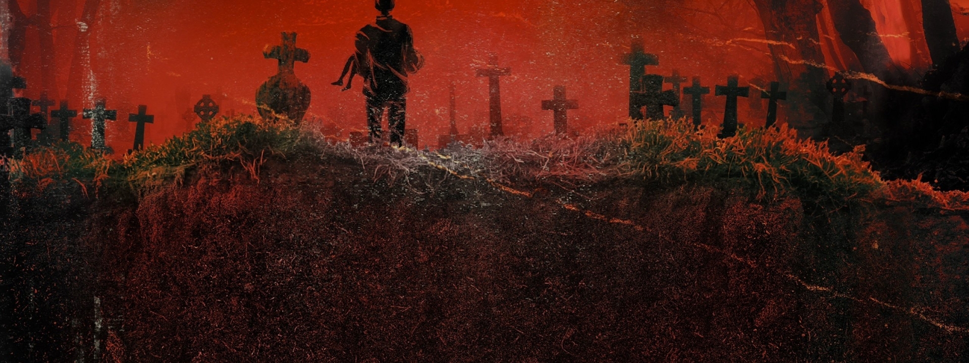 Arrière-plan Simetierre