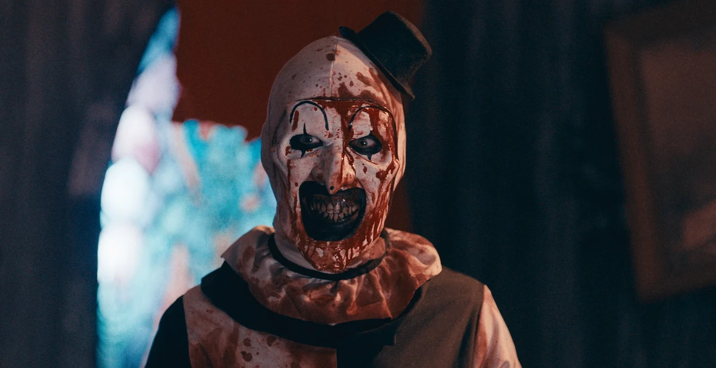 Arrière-plan Terrifier