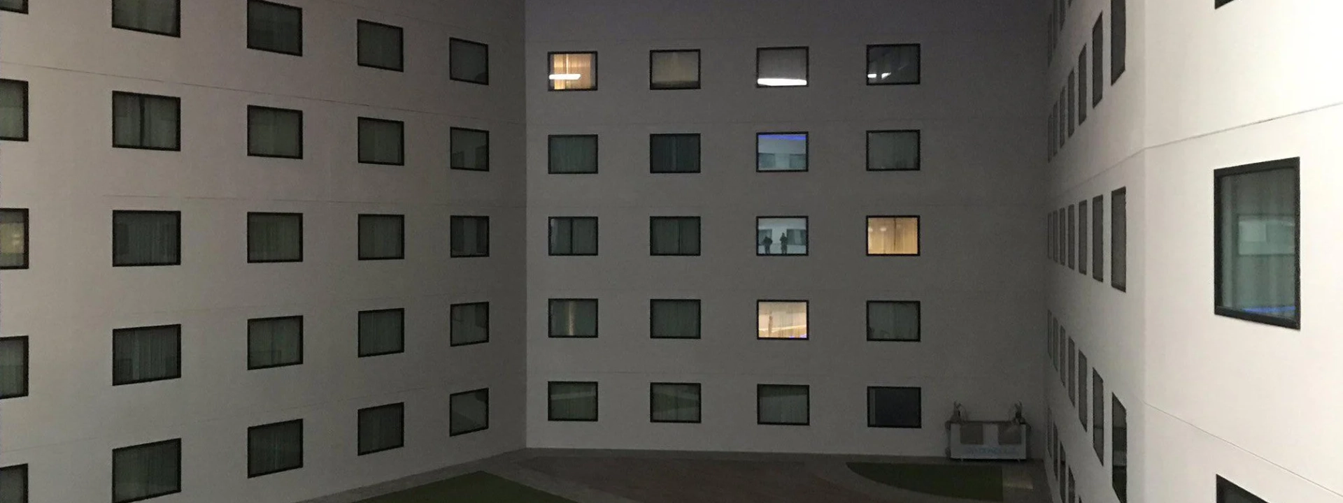 Arrière-plan The Backrooms