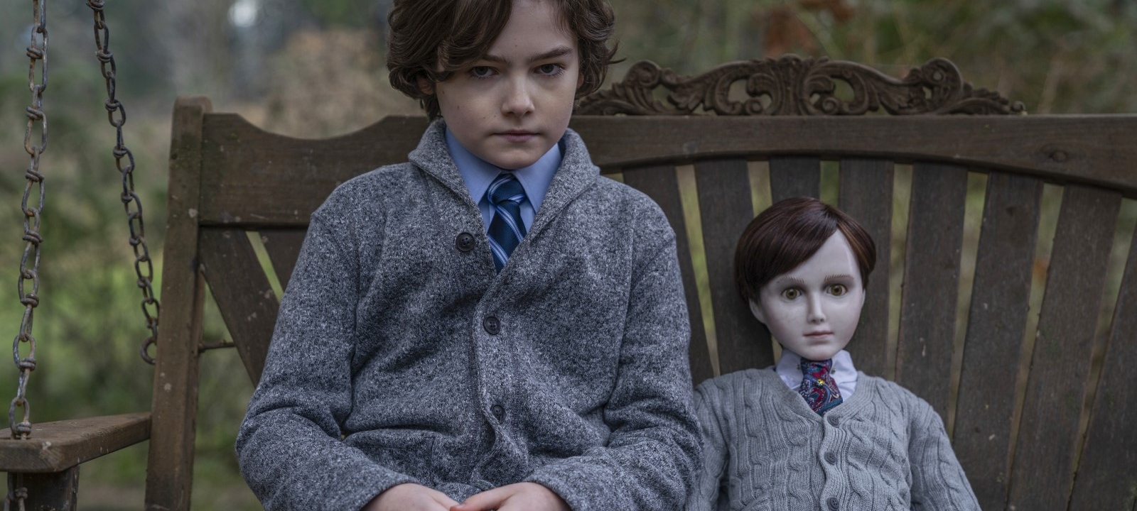 Arrière-plan The Boy