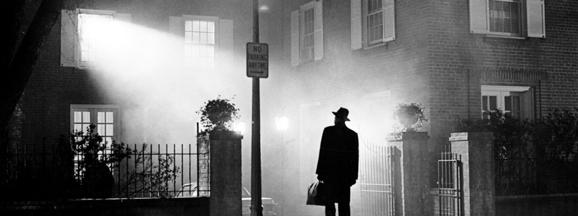 Arrière-plan The Exorcist