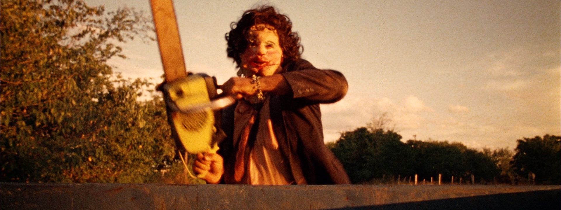 Arrière-plan The Texas Chainsaw Massacre