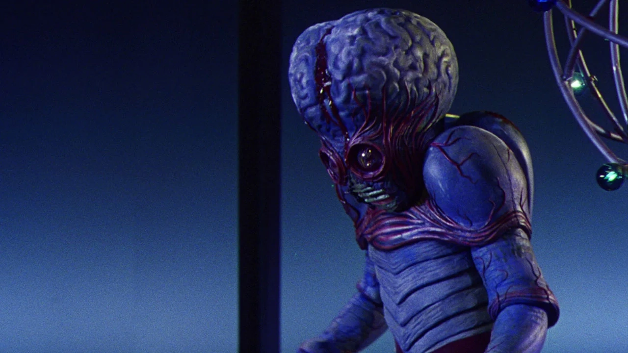 Arrière-plan This Island Earth