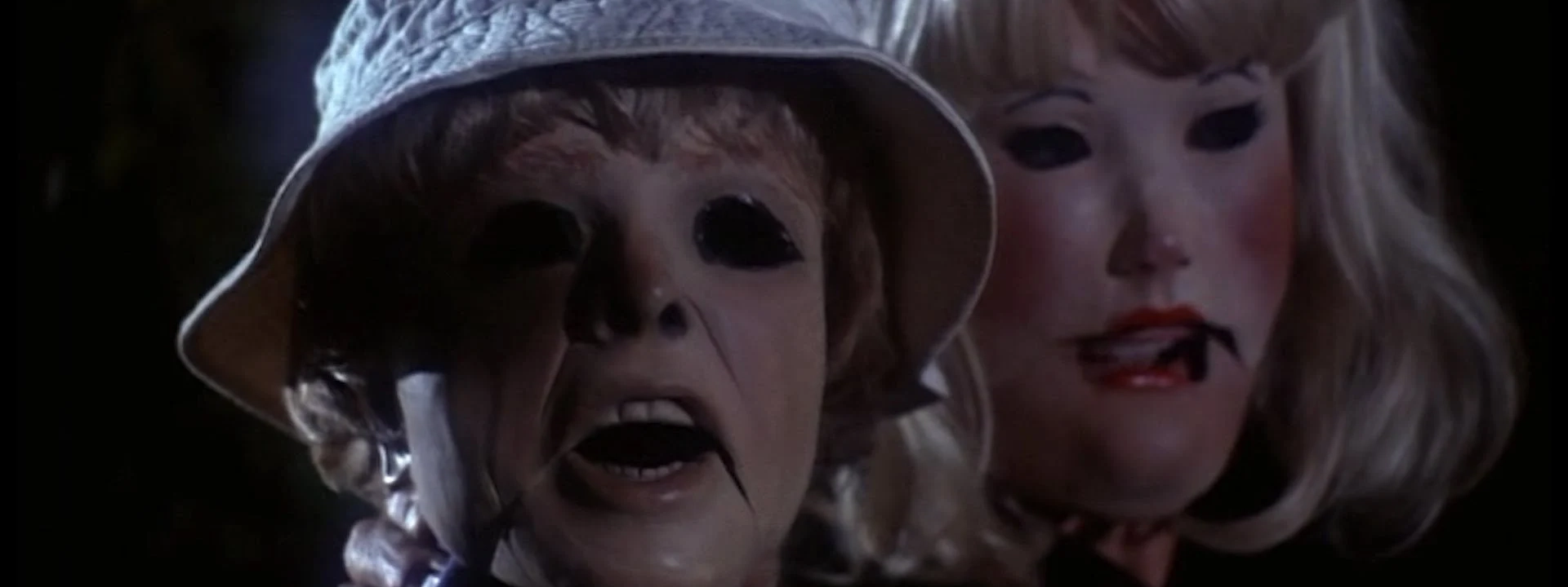 Arrière-plan Tourist Trap