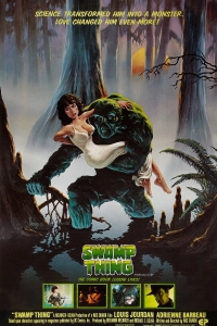 Aperçu Swamp Thing