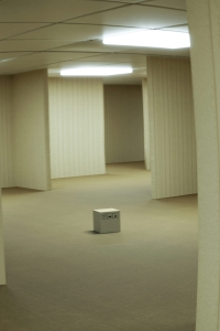 Aperçu Univers The Backrooms