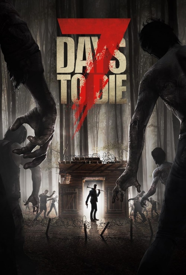 Poster 7 Days to Die