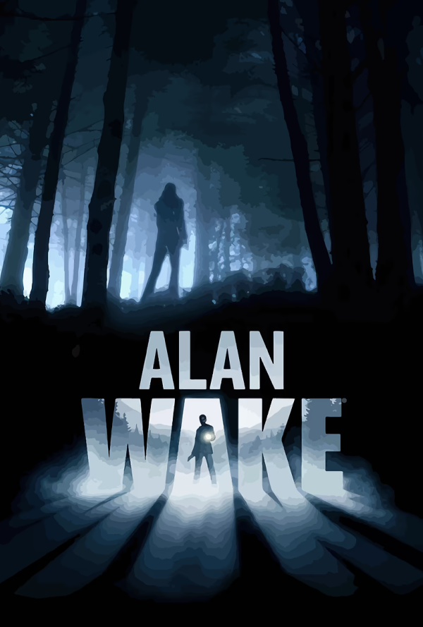 Poster Alan Wake