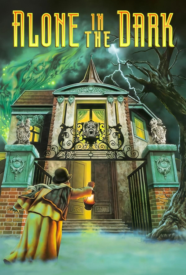 Poster Alone in the Dark