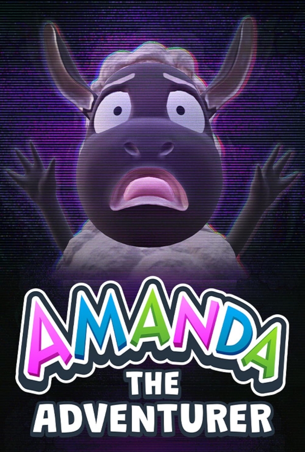 Poster Amanda the Adventurer