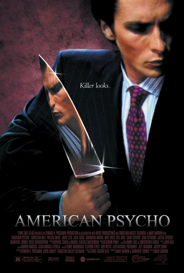 Poster American Psycho