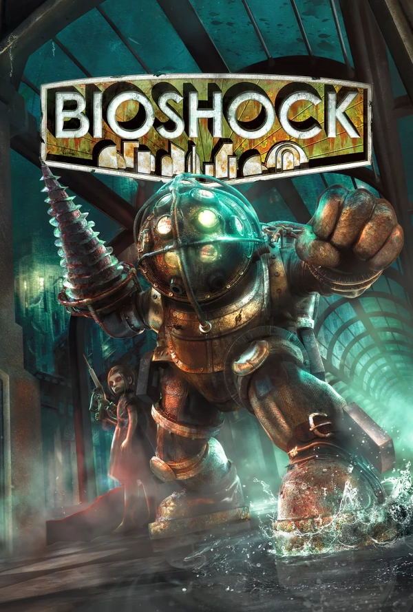 Poster Bioshock