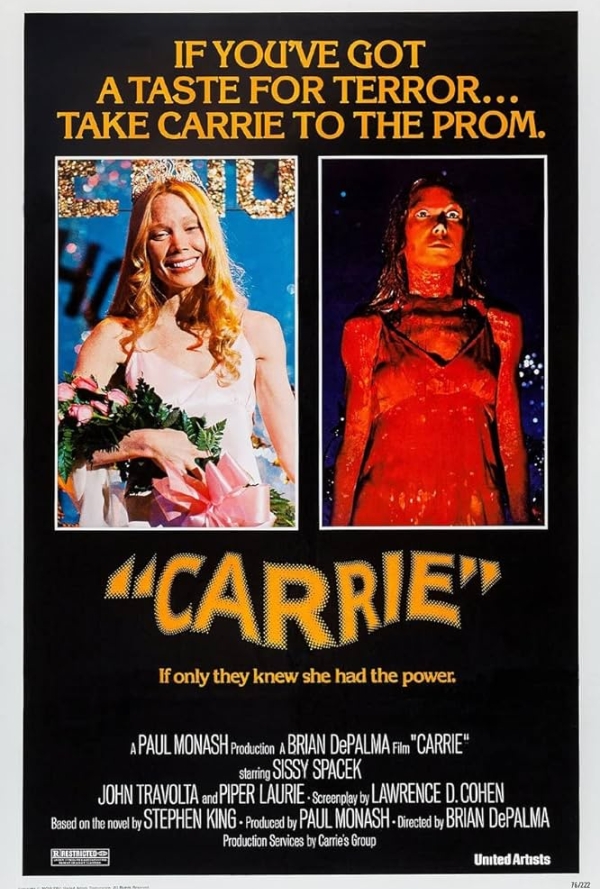 Poster Carrie