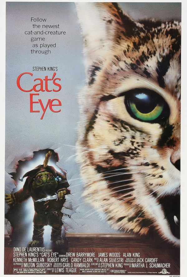 Poster Cat's Eye