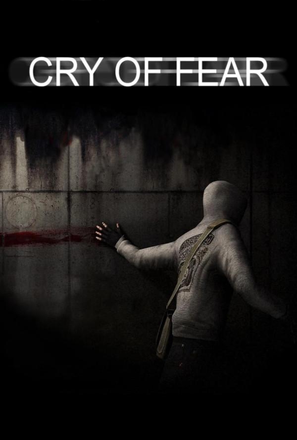 Poster Cry of Fear