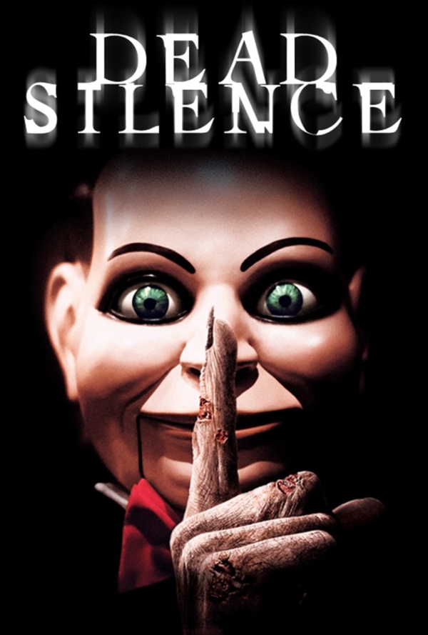 Poster Dead Silence