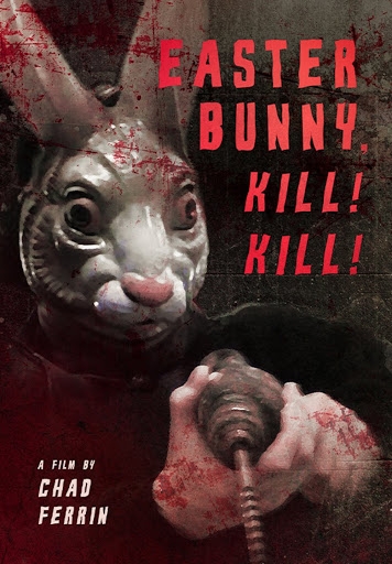 Poster Easter Bunny, Kill! Kill!