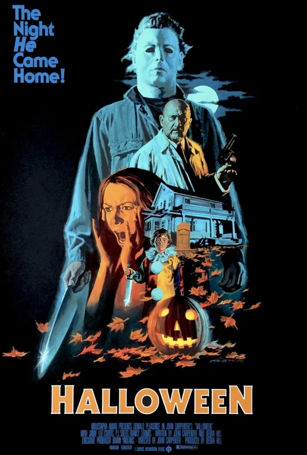 Poster Halloween