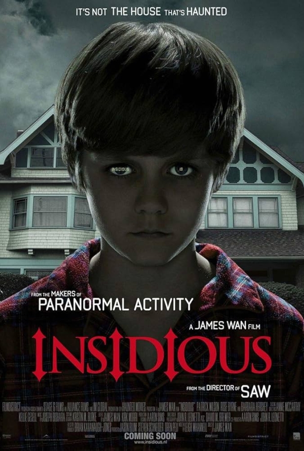 Poster Insidious