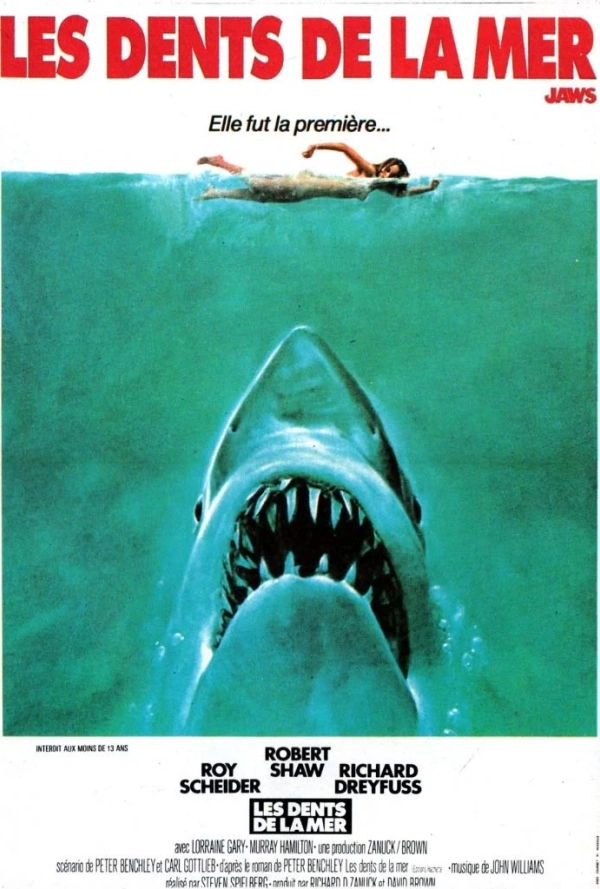 Poster JAWS