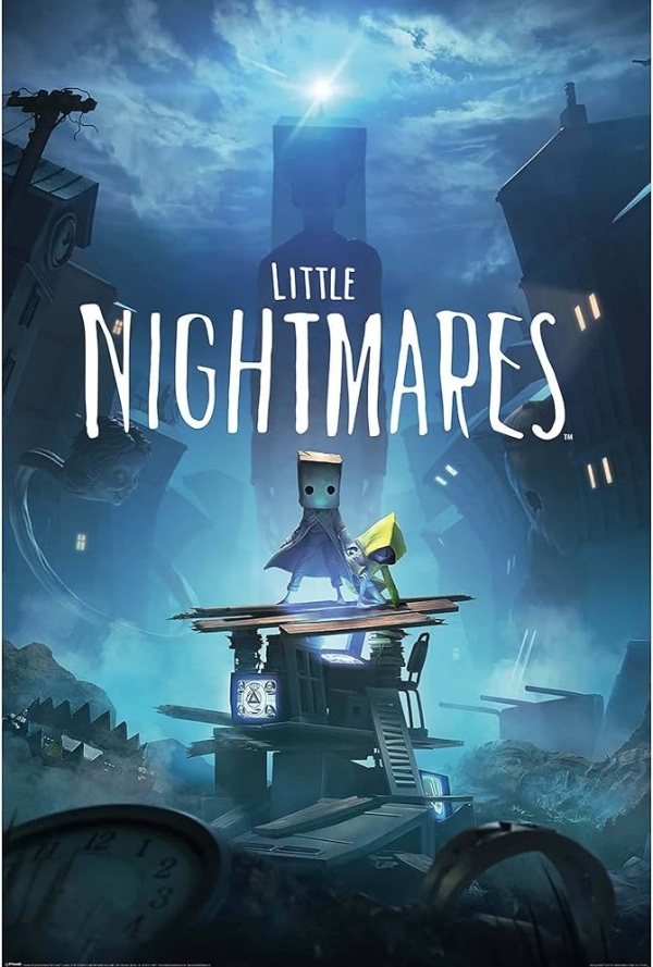 Poster Little Nightmares