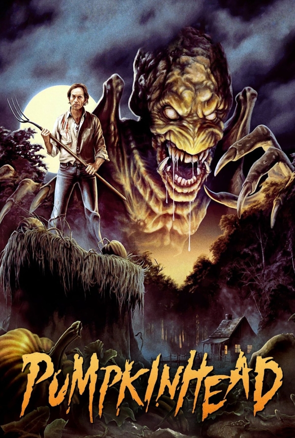 Poster Pumpkinhead