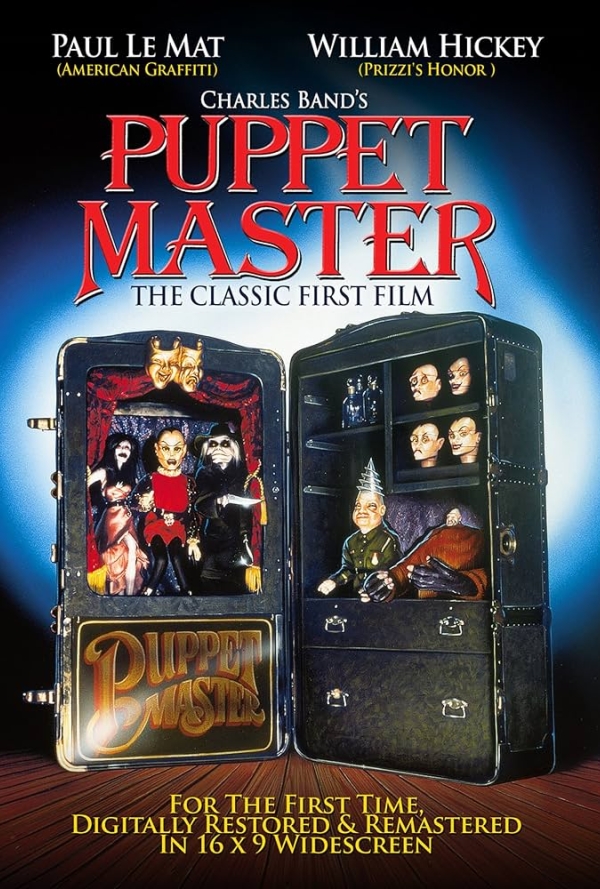 Poster Puppet Master