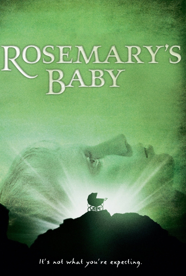 Poster Rosemary's Baby