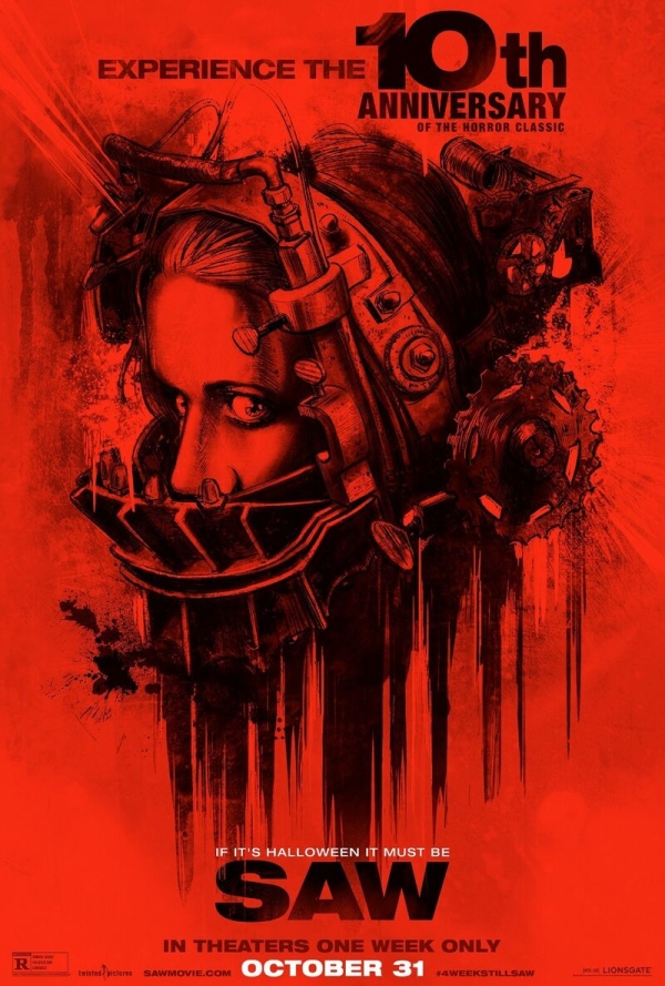 Poster Saw