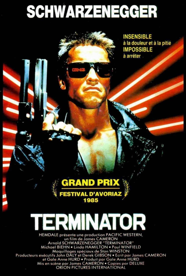 Poster Terminator