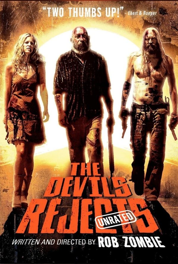 Poster The Devil's Rejects