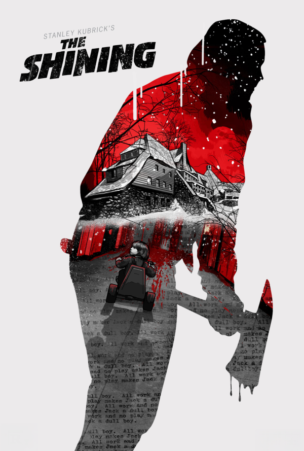 Poster The Shining