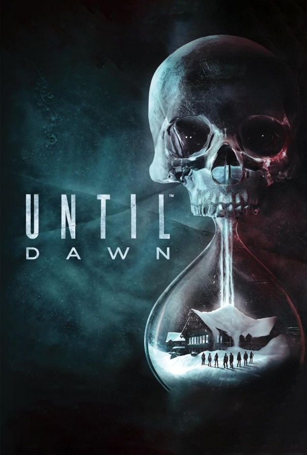 Poster Until Dawn