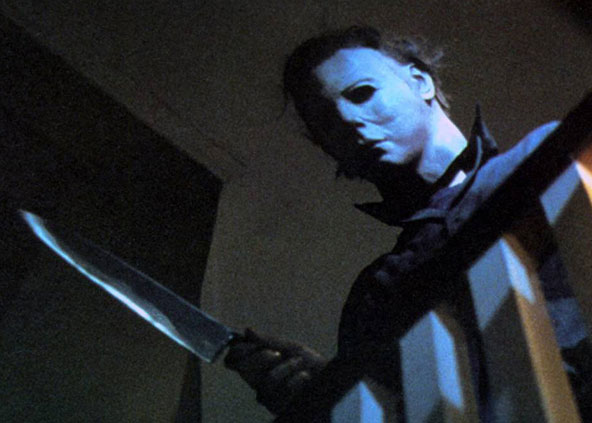 Devenez contributeur de Horror Collection - Michael Myers